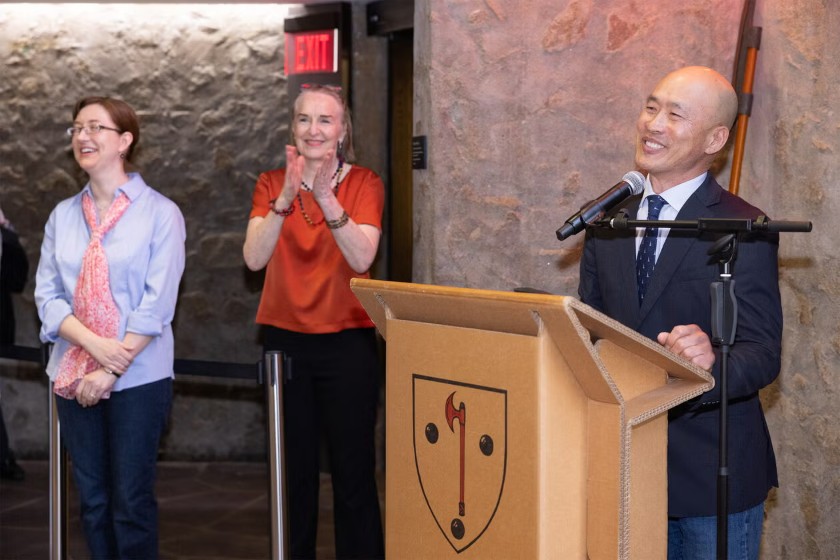 韩国佛教与东亚宗教史专家金焕洙将出任莫尔斯学院院长 韩国佛教与东亚宗教史专家金焕洙将出任莫尔斯学院院长