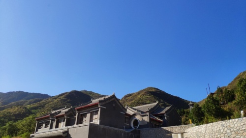 门头沟崇化寺 门头沟崇化寺