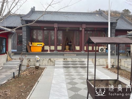 怀柔观音寺