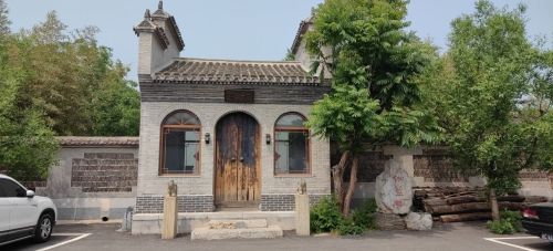 怀柔大象讲寺