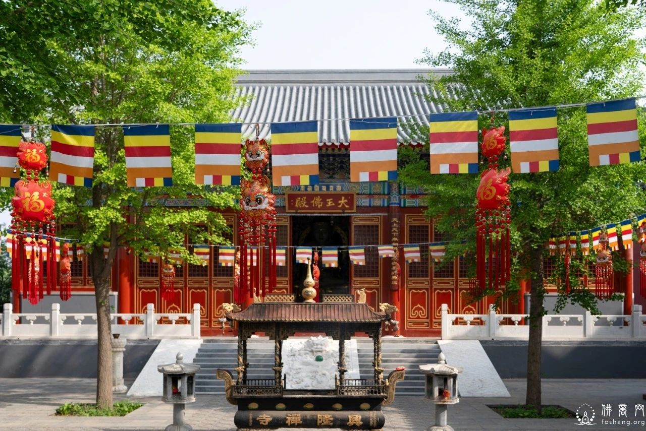 房山兴隆禅寺 房山兴隆禅寺