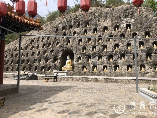 房山十渡乐佛寺