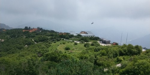 百花山护国显光禅寺