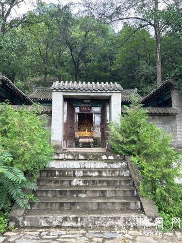 房山白花寺 房山白花寺