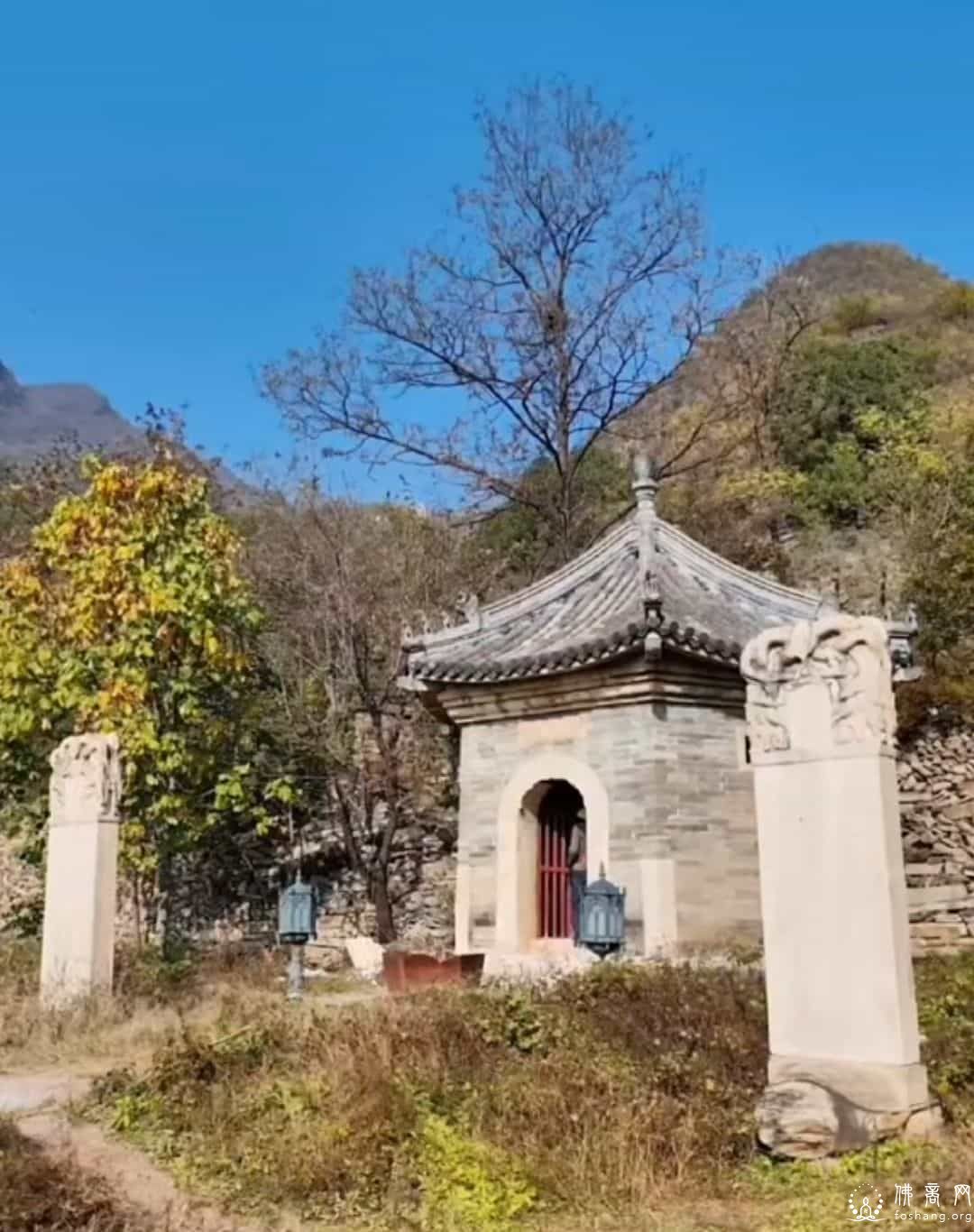 房山水厂路圆通寺 房山水厂路圆通寺