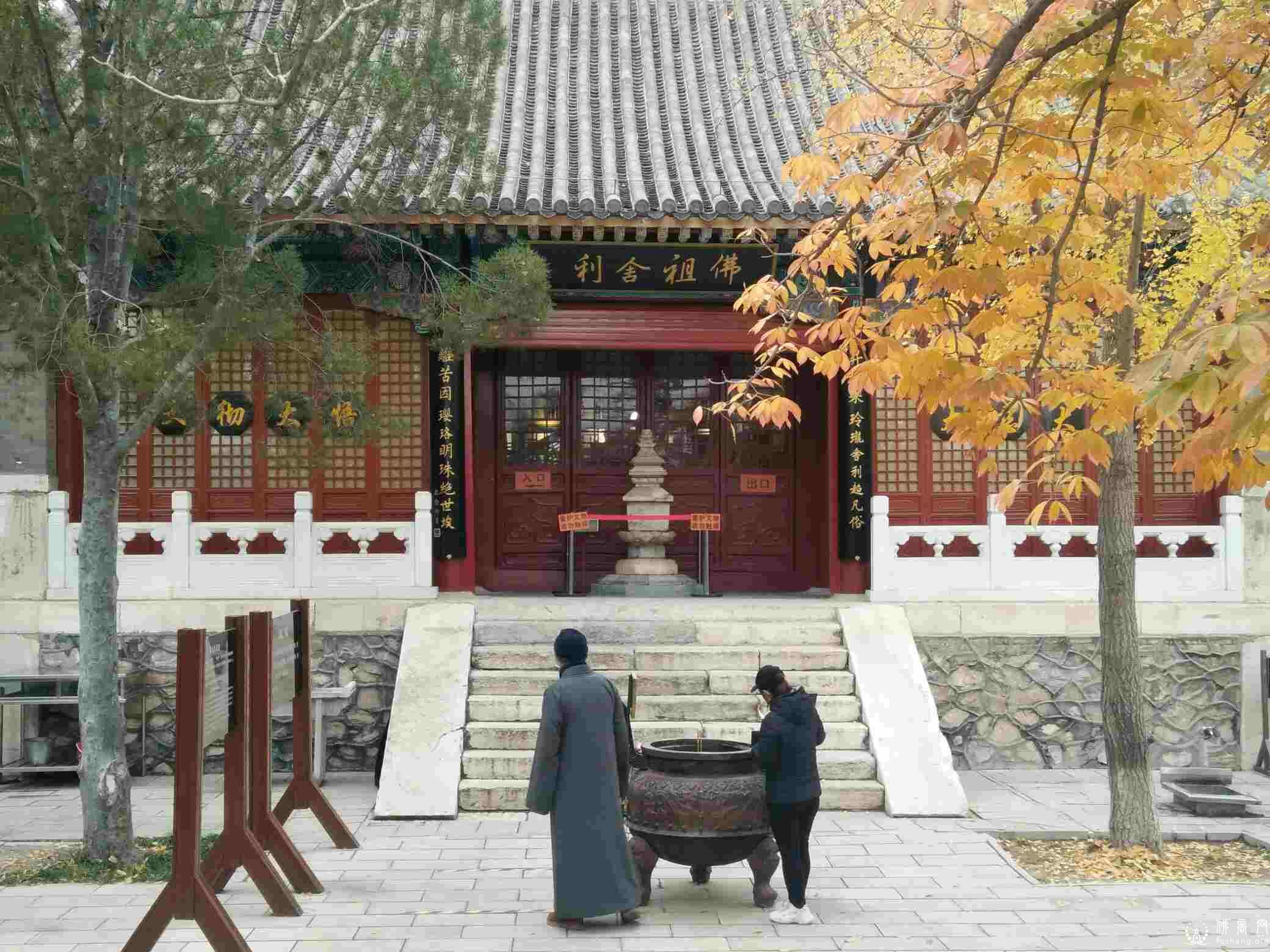 房山西峪寺 房山西峪寺
