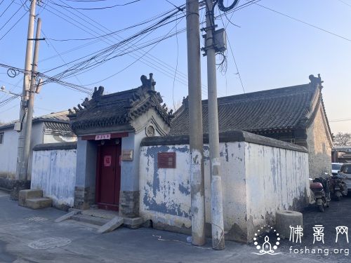 房山双孝观音庵 房山双孝观音庵
