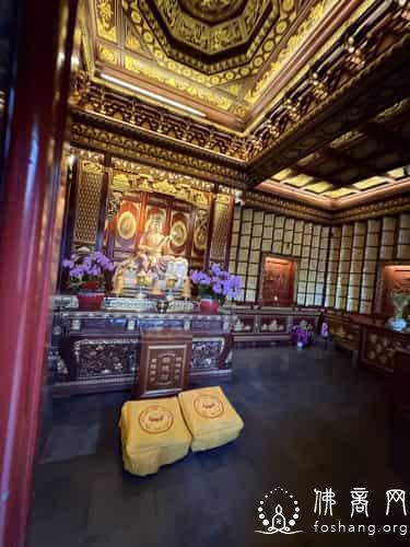 八大处公园普贤寺 八大处公园普贤寺