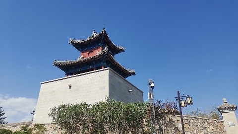 八大处公园清凉寺 八大处公园清凉寺